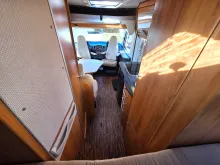 Fahrzeugbild Hymer B-Klasse 504 #13