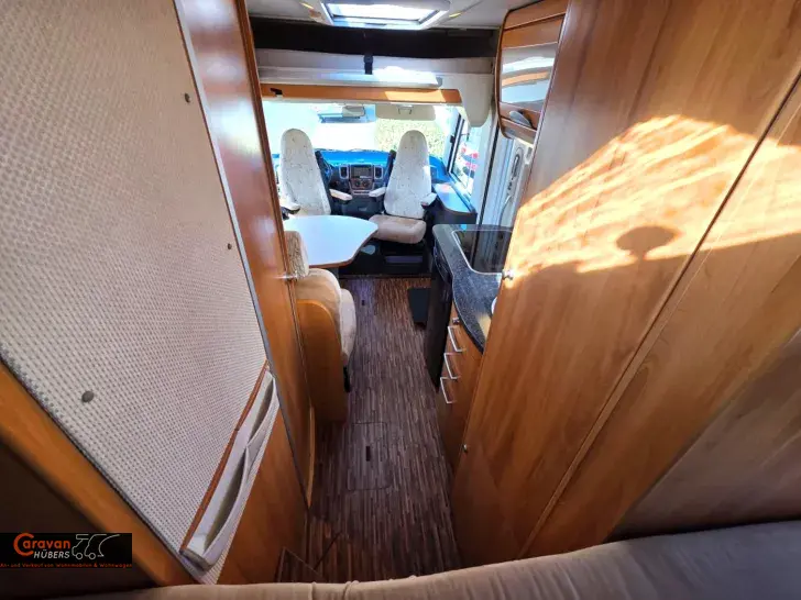 Fahrzeugbild Hymer B-Klasse 504 #13