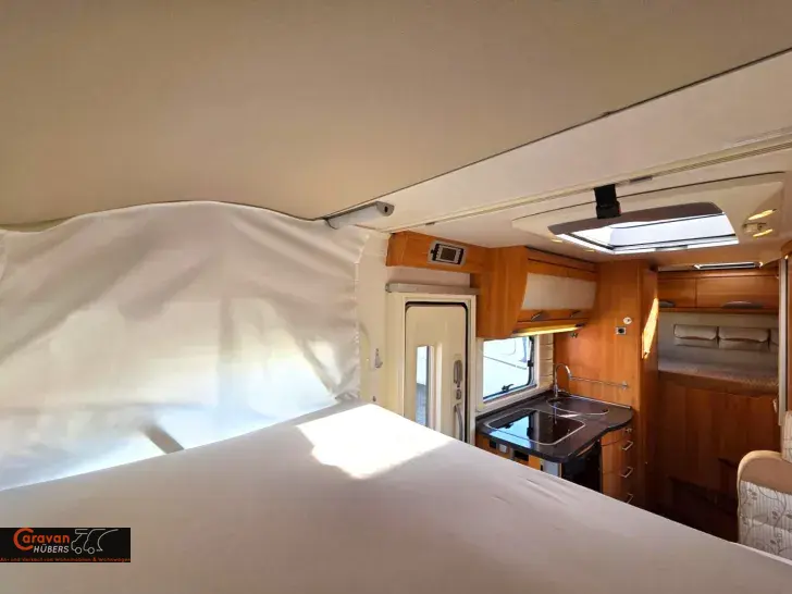 Fahrzeugbild Hymer B-Klasse 504 #14