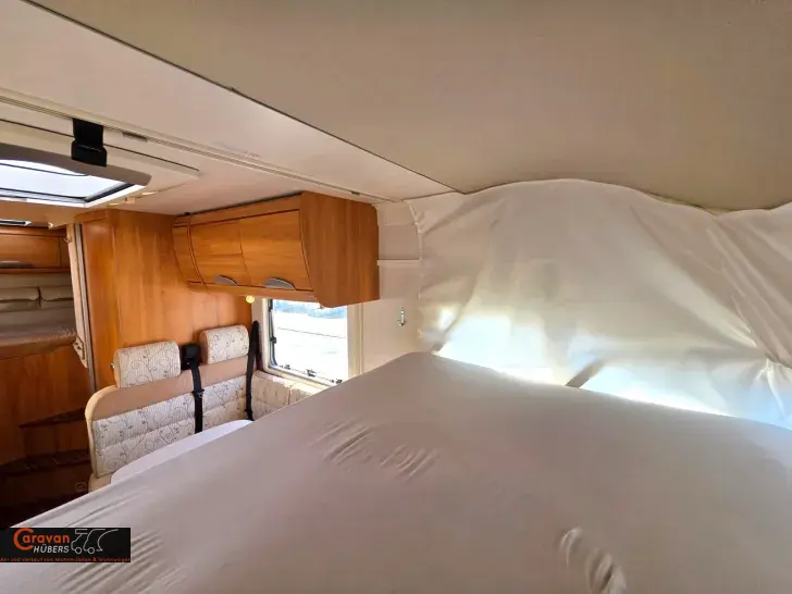Fahrzeugbild Hymer B-Klasse 504 #15