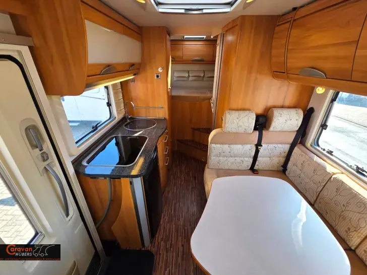 Fahrzeugbild Hymer B-Klasse 504 #16