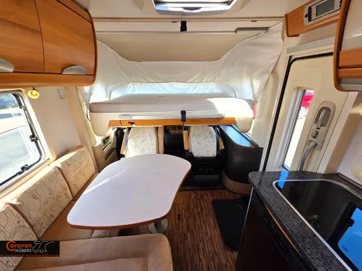 Fahrzeugbild Hymer B-Klasse 504 #17