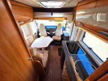Fahrzeugbild Hymer B-Klasse 504 #18