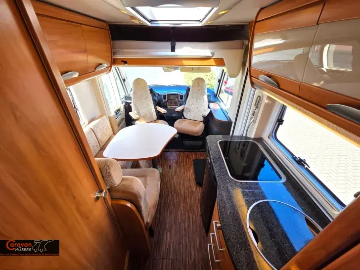 Fahrzeugbild Hymer B-Klasse 504 #18