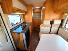 Fahrzeugbild Hymer B-Klasse 504 #19
