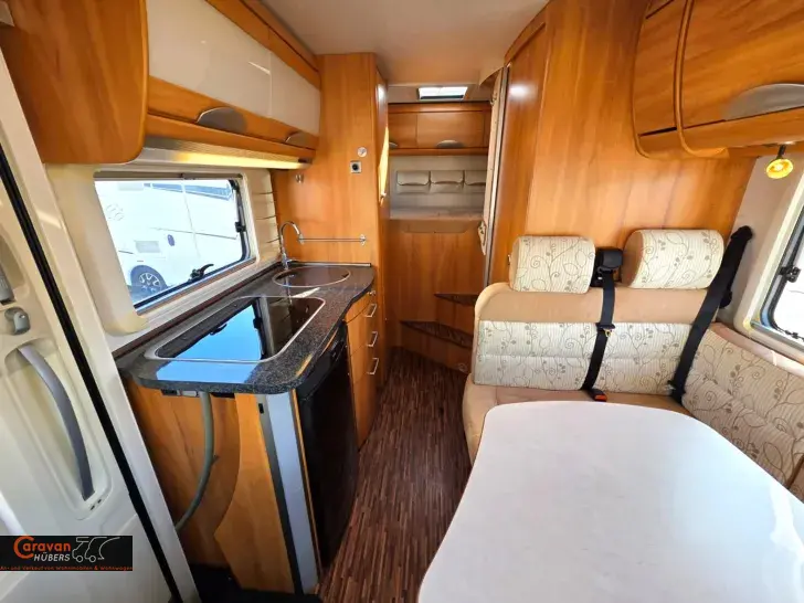 Fahrzeugbild Hymer B-Klasse 504 #19