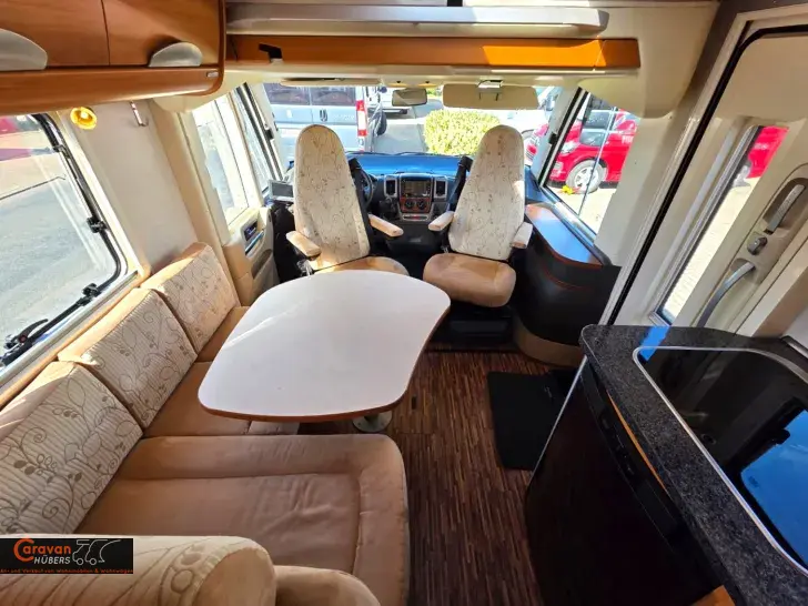 Fahrzeugbild Hymer B-Klasse 504 #21