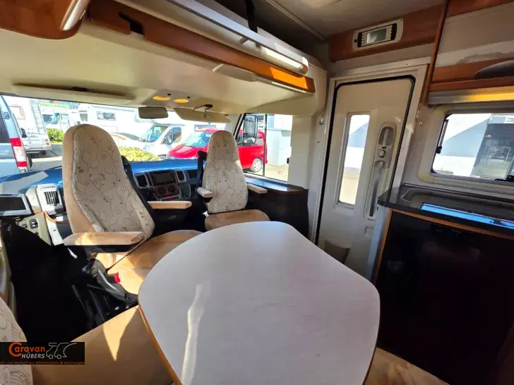 Fahrzeugbild Hymer B-Klasse 504 #22