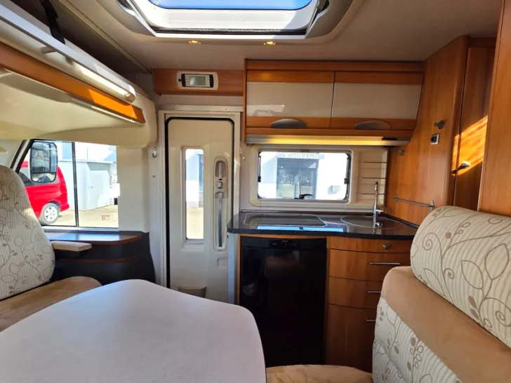 Fahrzeugbild Hymer B-Klasse 504 #23