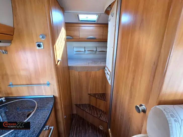 Fahrzeugbild Hymer B-Klasse 504 #24