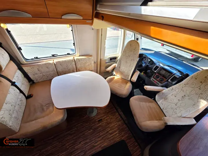 Fahrzeugbild Hymer B-Klasse 504 #25