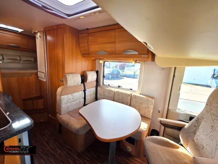 Fahrzeugbild Hymer B-Klasse 504 #26