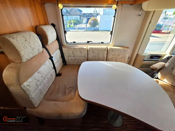 Fahrzeugbild Hymer B-Klasse 504 #27