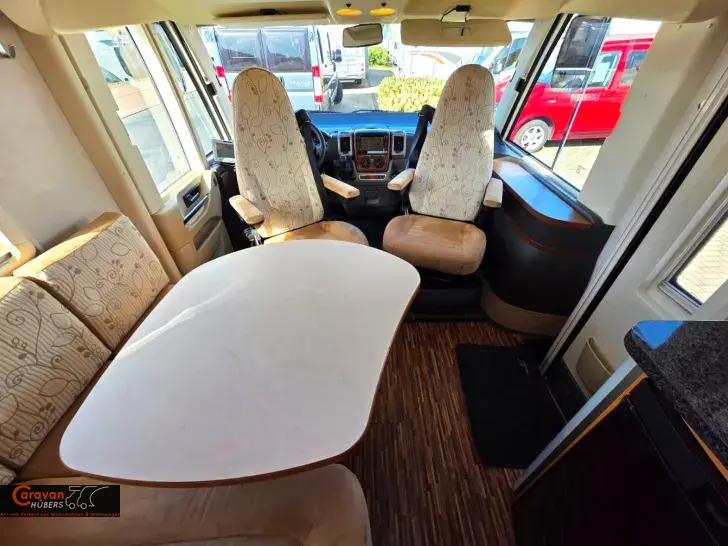 Fahrzeugbild Hymer B-Klasse 504 #28