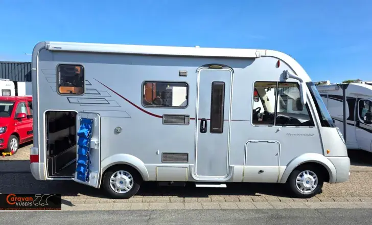 Fahrzeugbild Hymer B-Klasse 504 #29