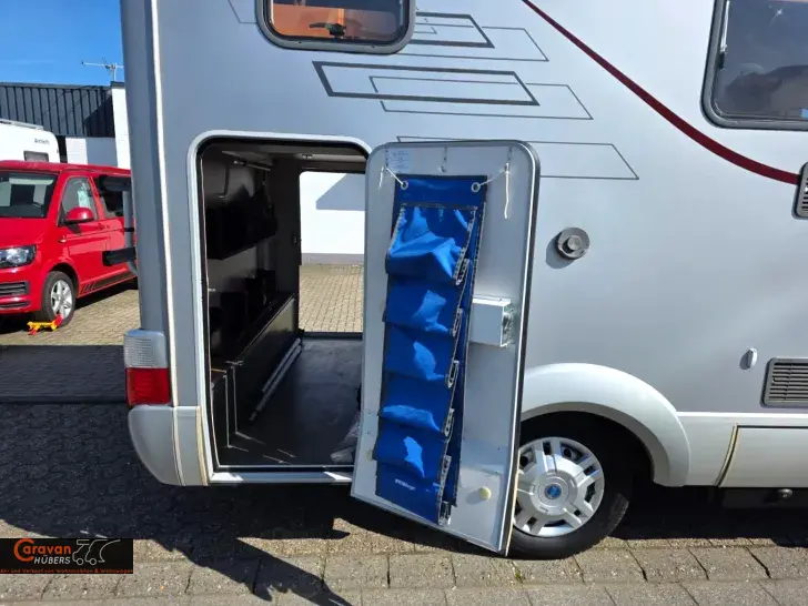 Fahrzeugbild Hymer B-Klasse 504 #30