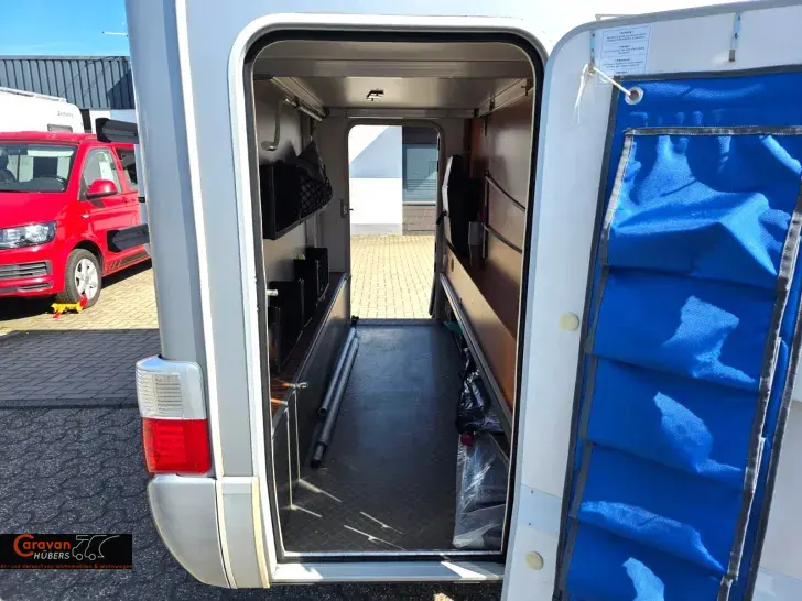 Fahrzeugbild Hymer B-Klasse 504 #31