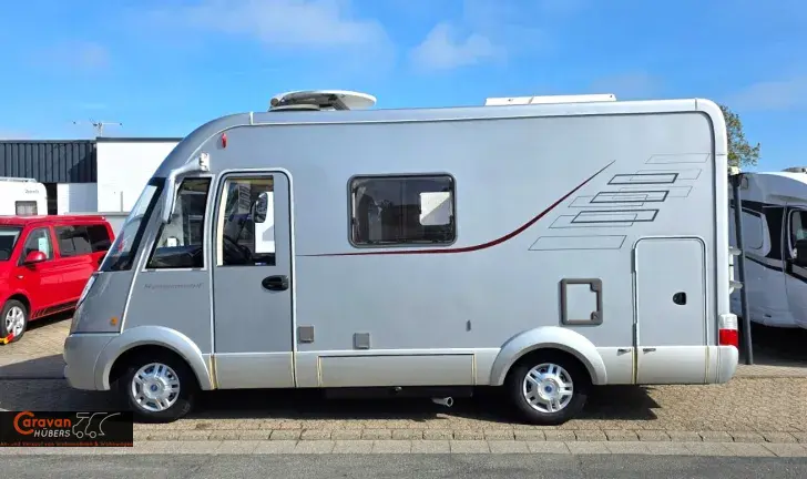 Fahrzeugbild Hymer B-Klasse 504 #32