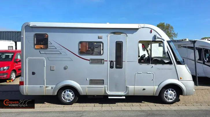 Fahrzeugbild Hymer B-Klasse 504 #33