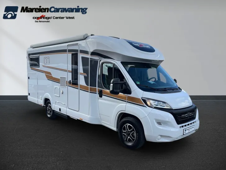Fahrzeugbild Malibu T 460 LE (523) #1