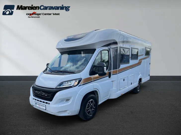 Fahrzeugbild Malibu T 460 LE (523) #4