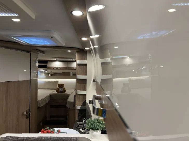 Fahrzeugbild Malibu T 460 LE (523) #16