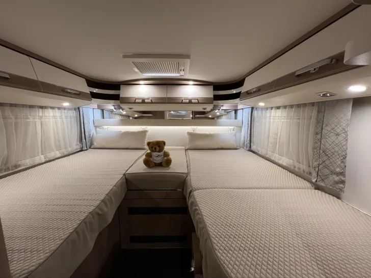 Fahrzeugbild Malibu T 460 LE (523) #23