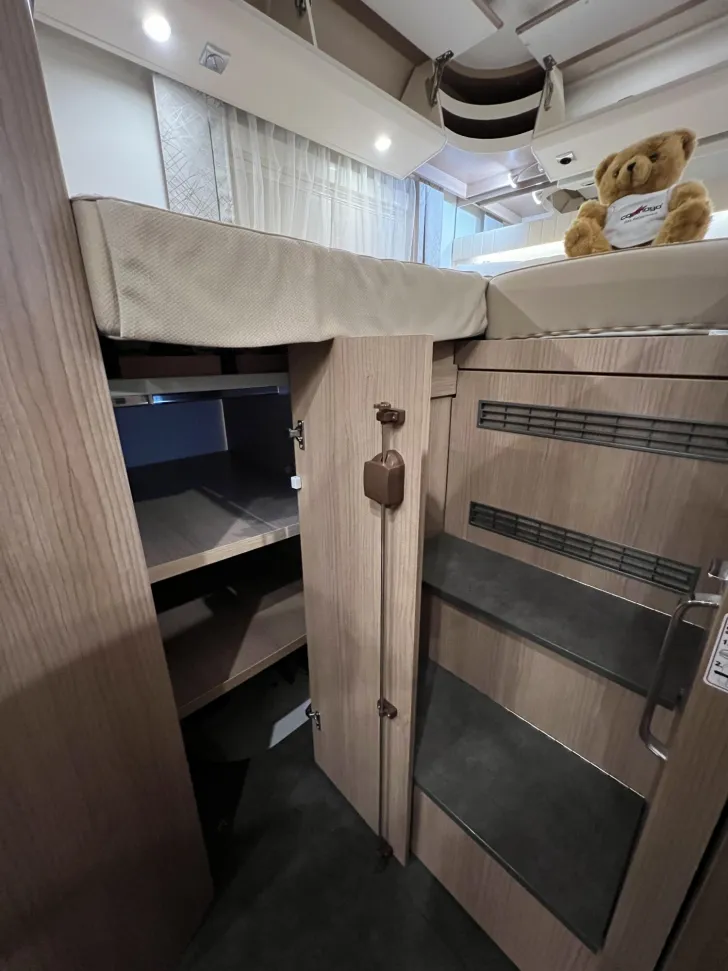 Fahrzeugbild Malibu T 460 LE (523) #25