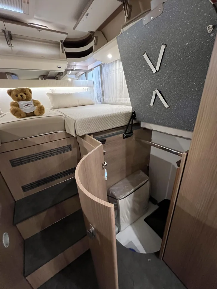Fahrzeugbild Malibu T 460 LE (523) #26