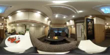 360° Innenansicht Malibu T 460 LE (523)