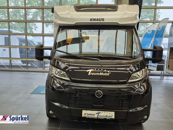 Fahrzeugbild Knaus L!VE WAVE 650 MEG Black Selection *TraumMobil*Automatik*Schwarz* #3