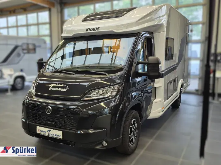 Fahrzeugbild Knaus L!VE WAVE 650 MEG Black Selection *TraumMobil*Automatik*Schwarz* #17