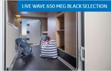 Fahrzeugbild Knaus L!VE WAVE 650 MEG Black Selection *TraumMobil*Automatik*Schwarz* #30