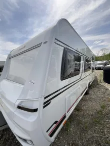 Fahrzeugbild Dethleffs Camper 540 QMK Auflastung, Autarkpa,Kinderbetten #4