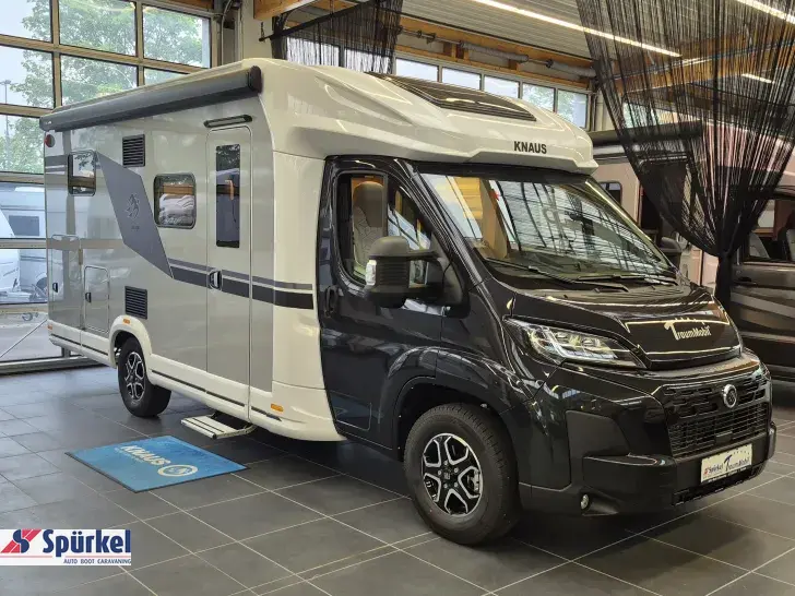 Fahrzeugbild Knaus L!VE WAVE 650 MEG Black Selection *TraumMobil*Automatik*Schwarz* #1