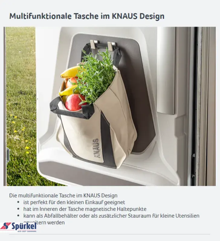 Fahrzeugbild Knaus L!VE WAVE 650 MEG Black Selection *TraumMobil*Automatik*Schwarz* #35