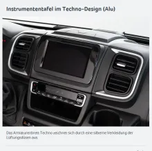Fahrzeugbild Knaus L!VE WAVE 650 MEG Black Selection *TraumMobil*Automatik*Schwarz* #36