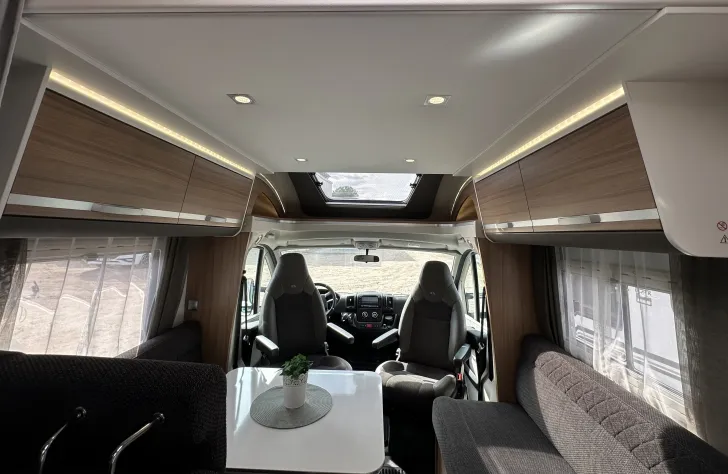 Fahrzeugbild Adria Matrix Axess 590 ST TV -Paket #6