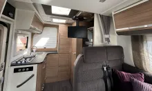 Fahrzeugbild Adria Matrix Axess 590 ST TV -Paket #12