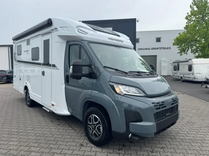 Fahrzeugbild Weinsberg CaraSuite 650 MEG EDITION [SPICY] Sondermodell "Spicy" #1