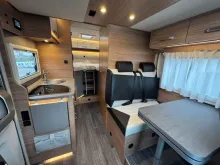 Fahrzeugbild Weinsberg CaraSuite 650 MEG EDITION [SPICY] Sondermodell "Spicy" #5