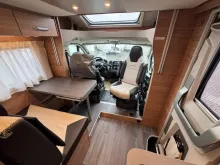 Fahrzeugbild Weinsberg CaraSuite 650 MEG EDITION [SPICY] Sondermodell "Spicy" #8
