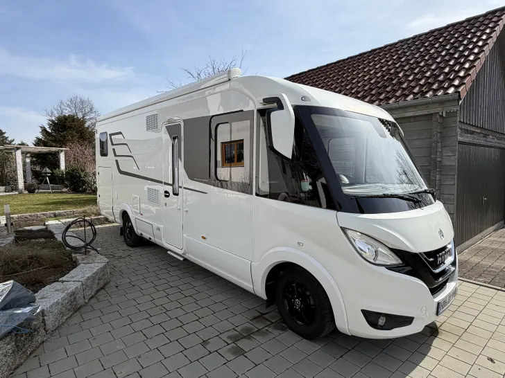 Fahrzeugbild Hymer ML-I 780 Hohe Zuladung #1