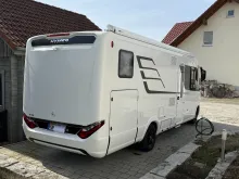 Fahrzeugbild Hymer ML-I 780 Hohe Zuladung #2