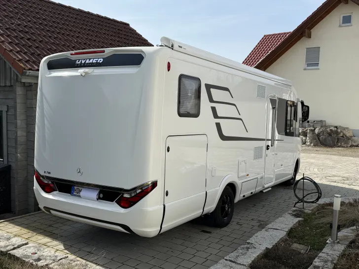 Fahrzeugbild Hymer ML-I 780 Hohe Zuladung #2