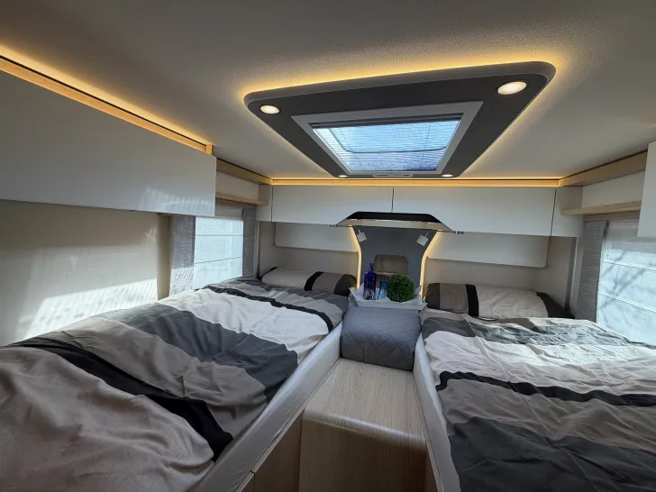 Fahrzeugbild Hymer ML-I 780 Hohe Zuladung #3
