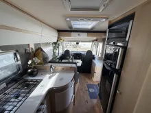 Fahrzeugbild Hymer ML-I 780 Hohe Zuladung #4