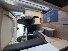 Fahrzeugbild Hymer ML-I 780 Hohe Zuladung #5