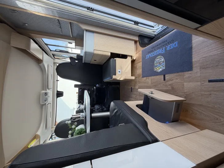 Fahrzeugbild Hymer ML-I 780 Hohe Zuladung #5