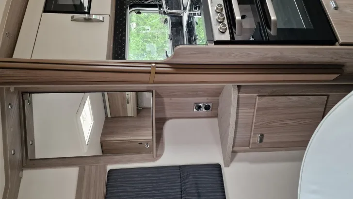 Fahrzeugbild Sprite Cruzer 550 SR sehr gepflegt #9